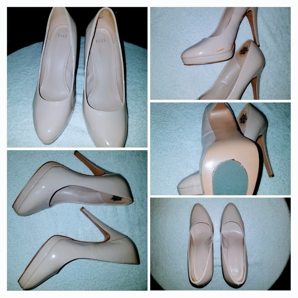 Brand new Elle pumps
